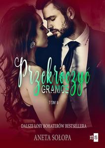 Przekroczy granic. Tom 2 - 2873962516