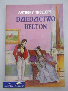 DZIEDZICTWO BELTON - 2858294739