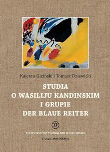 Studia o Wasiliju Kandinskim i grupie Der Blaue Reiter - 2874518659