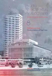 Studia z Architektury Nowoczesnej, tom 8 - 2874518734