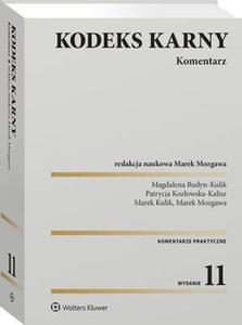 Kodeks karny. Komentarz - 2874745427