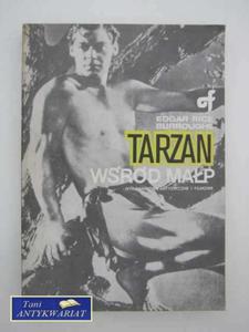 TARZAN WRD MAP - 2822561894