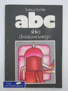 ABC SILNIKA DWUSUWOWEGO - 2858294771