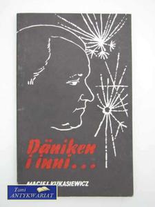 DANIKEN I INNI - 2822561924