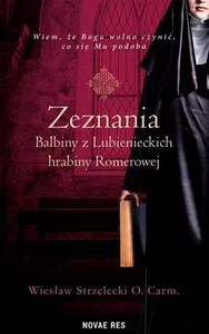 Zeznania Balbiny z Lubienieckich hrabiny Romerowej - 2875311858