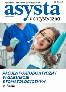 Pacjent ortodontyczny w gabinecie - 2875758472