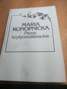 Pisma Krytycznoliterackie Tom 4 - 2875973437