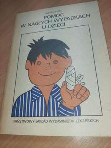 Pomoc w nagych wypadkach u dzieci - 2875973526