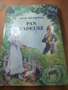 Pan Tadeusz - 2875973544