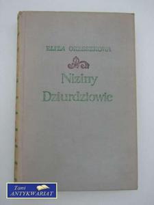 NIZINY DZIURDZIOWIE TOM 4-5 - 2858294787