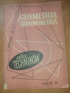 Geometria i Trygonometria dla technikw - 2876089661