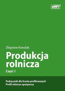 Produkcja rolnicza, cz. 1  - 2876089708