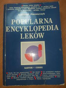 Popularna Encyklopedia Lekw - 2876182423