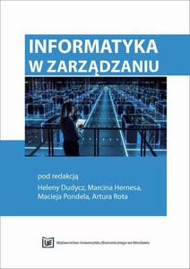 Informatyka w zarzdzaniu - 2876293008