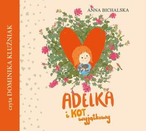 Adelka i kot wyjtkowy - 2876392598