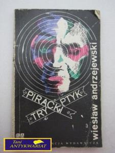 PIRACKI TRYPTYK W. Andrzejewski - 2822516029