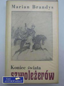 KONIEC WIATA SZWOLEERW - 2858294853