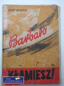BARBARA, KAMIESZ - 2822562472