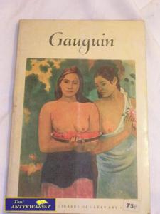 GAUGUIN- JOHN REWALD - 2822516066