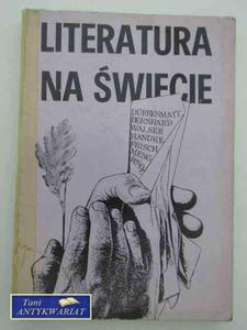 LITERATURA NA WIECIE 8/52 - 2822562766