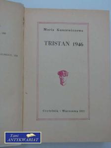 TRISTAN 1946 - 2858294897