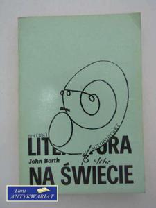 LITERATURA NA WIECIE 4/108 - 2822562801