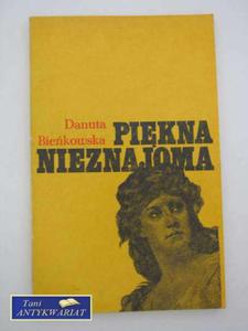 PIKNA NIEZNAJOMA