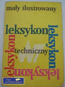 LEKSYKON TECHNICZNY - 2822562854