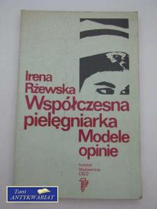 WSPӣCZESNA PIELGNIARKA MODELE OPINIE - 2822562870