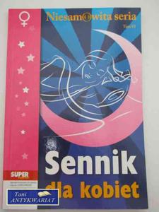 SENNIK DLA KOBIET T.6 - 2822562950