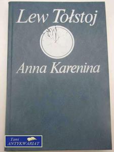 ANNA KARENINA - 2858294948