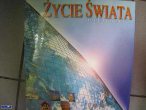 SEGREGATOR YCIE WIATA TOM 2 DZIEJE WIATA - 2822563447