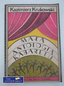 MAA ANTOLOGIA KABARETU - 2822563473