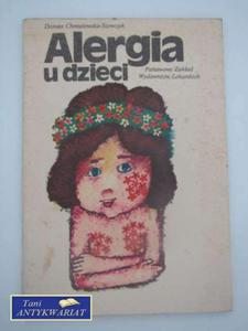 ALERGIA U DZIECI - 2822563534