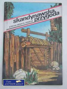 SKANDYNAWSKA PRZYGODA - 2822563577