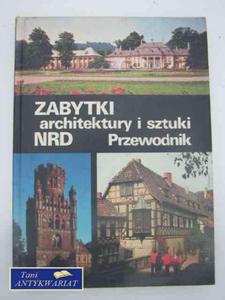 ZABYTKI ARCHITEKTURY I SZTUKI NRD - 2822563589