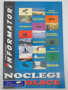 NOCLEGI W POLSCE INFORMATOR - 2822563592