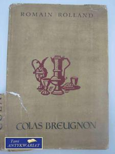 COLAS BREUGNON