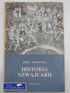 HISTORIA SZWAJCARII - 2858295070