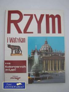 RZYM I WATYKAN - 2822563641