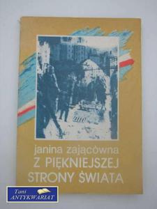 Z PIKNIEJSZEJ STRONY WIATA - 2858295096