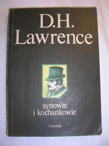 SYNOWIE I KOCHANKOWIE-D.H.Lawrence - 2822516189