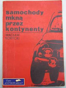 SAMOCHODY MKN PRZEZ KONTYNENTY