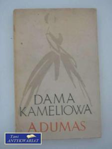 DAMA KAMELIOWA