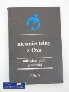 NIEMIERTELNY Z OXA - 2858295148