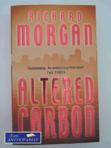 ALTERED CARBON - 2858295149