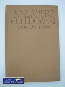 KRLOWA BONA - 2858295160