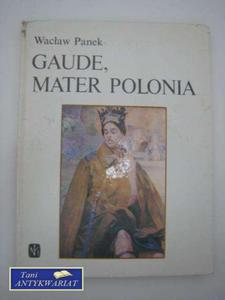 GAUDE, MATER POLONIA - 2822564173