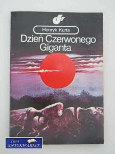 DZIE CZERWONEGO GIGANTA - 2822564180