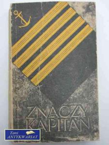 ZNACZY KAPITAN - 2858295198